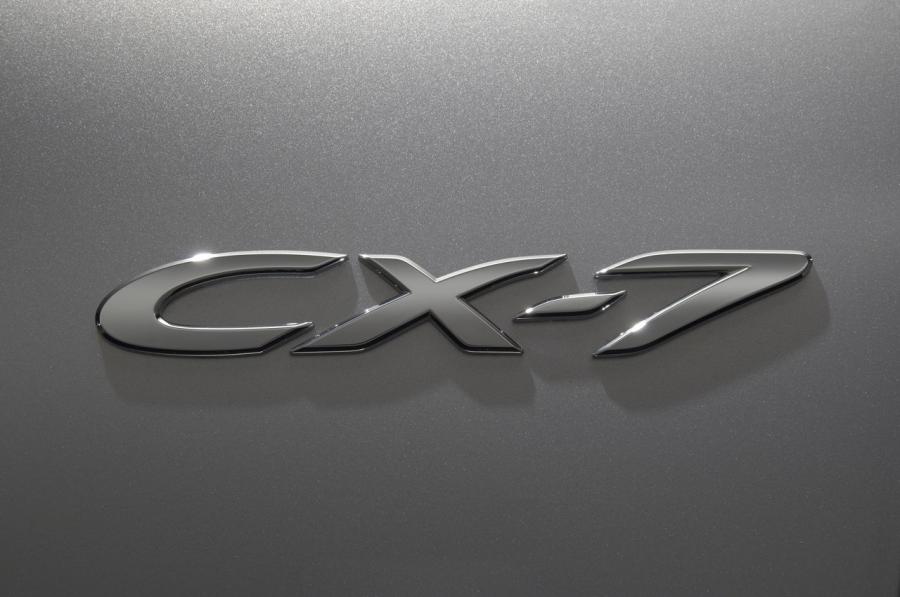  Mazda CX-7 2007 года  (фото 2 из 353)